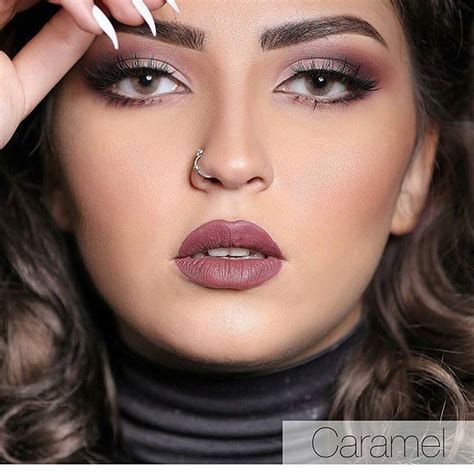 Check spelling or type a new query. عدسات لنس مي كراميل | Septum ring, Nose ring, Nostril hoop ...