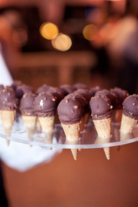 Wedding Food Trend: Cone Foods | Arabia Weddings