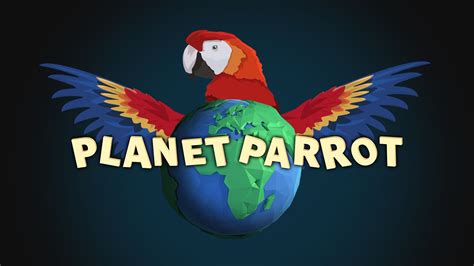 Curiosity Stream Planet Parrot