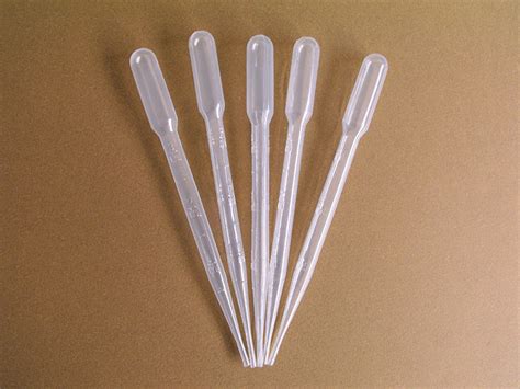 Introducing 3ml Transfer Pipettes
