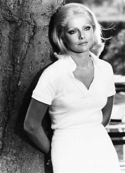 Virna Lisi In 1969 Afpgetty Images