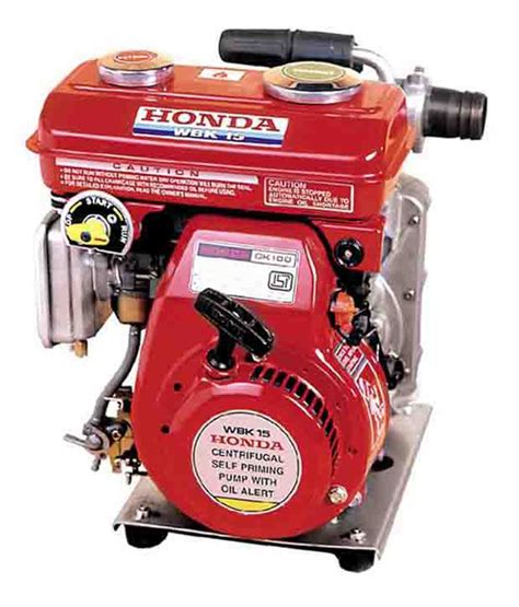 Are you planning to buy honda generator and you are confused? Buy Yashika Generators Honda Kerosene Water Pump Wbk15 ...