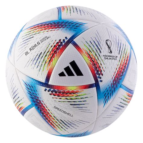 Adidas Fifa World Cup Qatar 2022 Match Ball Whitepantone Soccer