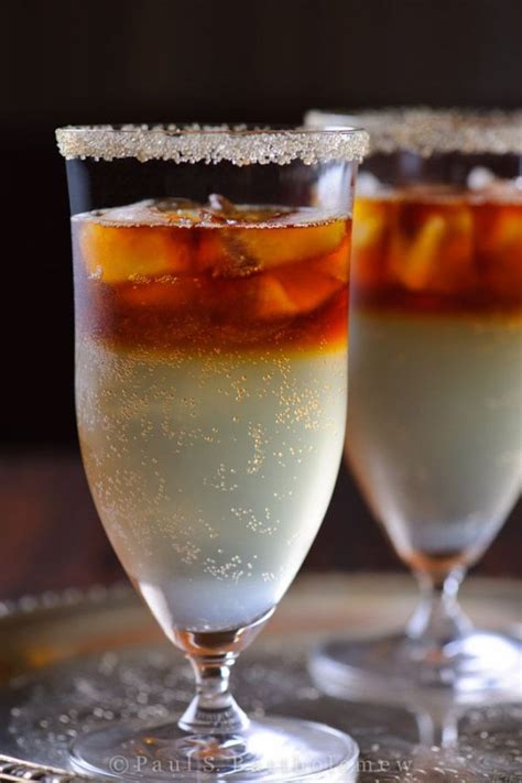 Fill Your Cup With These Delicious Layered Drink Recipes