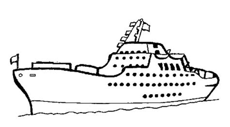 Alvin and chipmunk taking picture with cruise ship coloring pages. Cruise Ship | NetArt