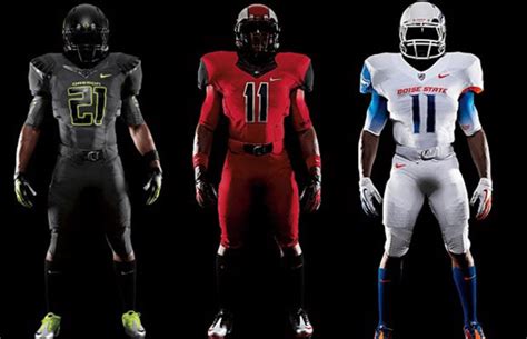 The 20 Best New College Football Uniforms This Year Complex