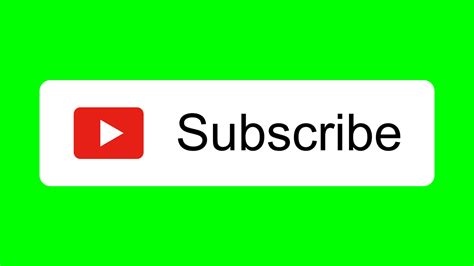 Subscribe Button Video Download Free Videohive After Effectspro