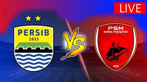 Live video streaming for free and without ads. Live streaming Persib Vs Psm Liga 1 Diindosiar - YouTube