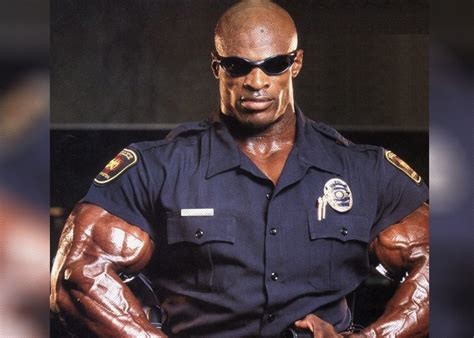 Ronnie Coleman Height Weight Arms Chest Biography Fitness Volt