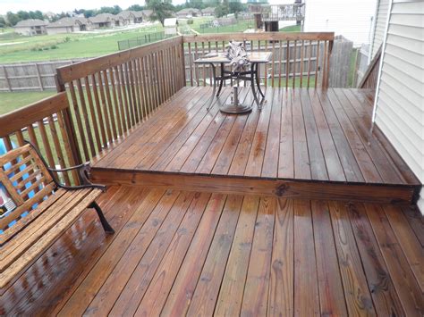 Behr premium quick dry oil base wood finish is a revolutionary, breakthrough product that allows you to prep, stain. Behr Semi Transparent Deck Stain Sticky | Home Design Ideas