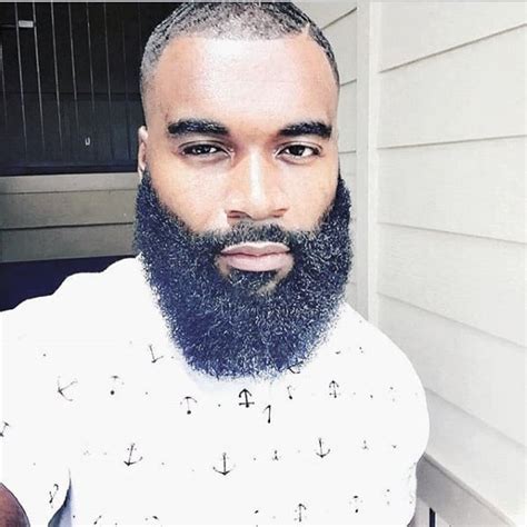 60 Beard Styles For Black Men Masculine Facial Hair Ideas