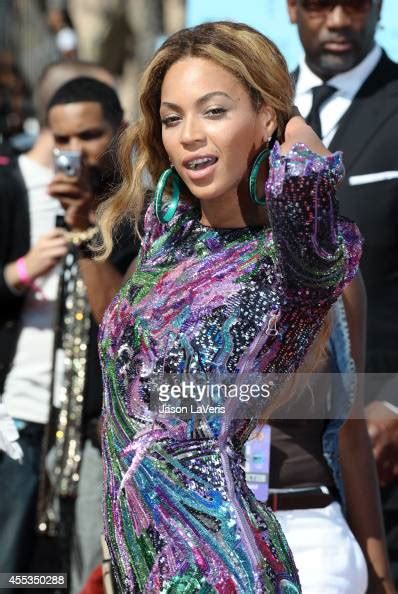 Beyonce Attends The 2009 Bet Awards At The Shrine Auditorium On June