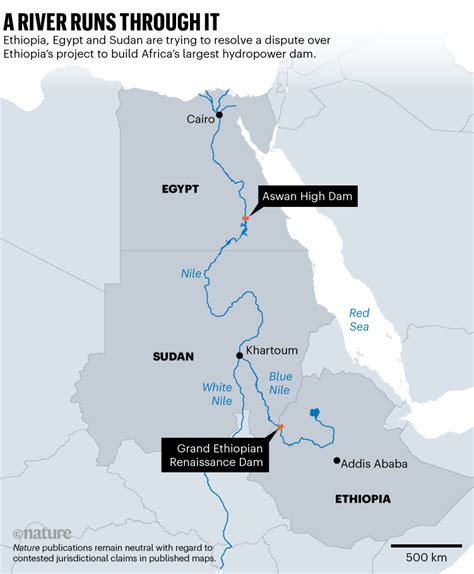 Grand Ethiopian Renaissance Dam Row — Science Has A Solution African