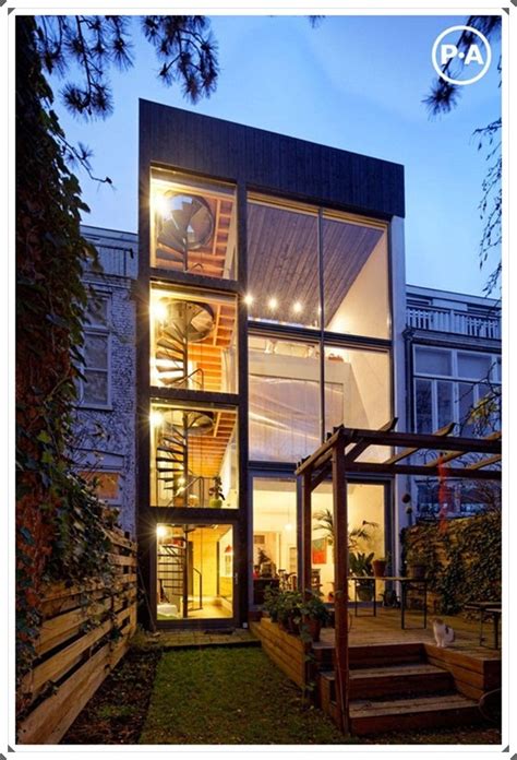 Desain rumah ini terinspirasi dari gaya arsitektur tradisional dari indonesia. 35 Modern House Designs: The Forefront of Fresh