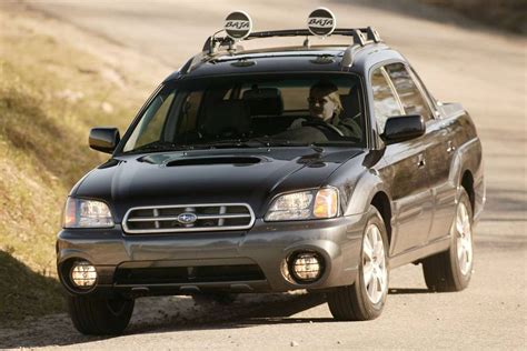 Subaru Baja Infos Preise Alternativen Autoscout
