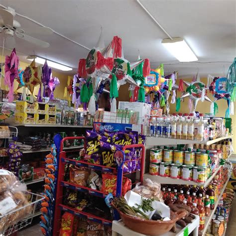Tienda Mexicana Veracruz Market In Longview