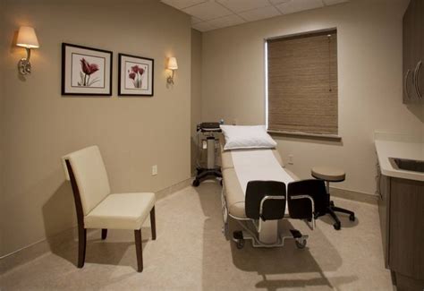 Ultrasound Room Room Clinic Design Consulting Room