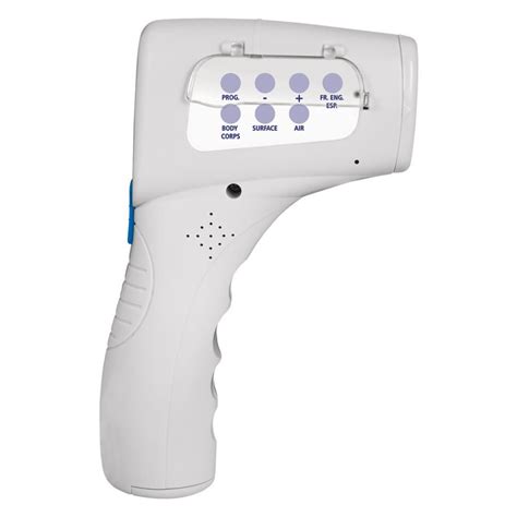 Physio Logic Proscan Non Contact Infrared Digital Thermometer With One