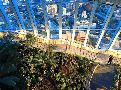 Heres How To Get Free Skygarden London Tickets London Attractions