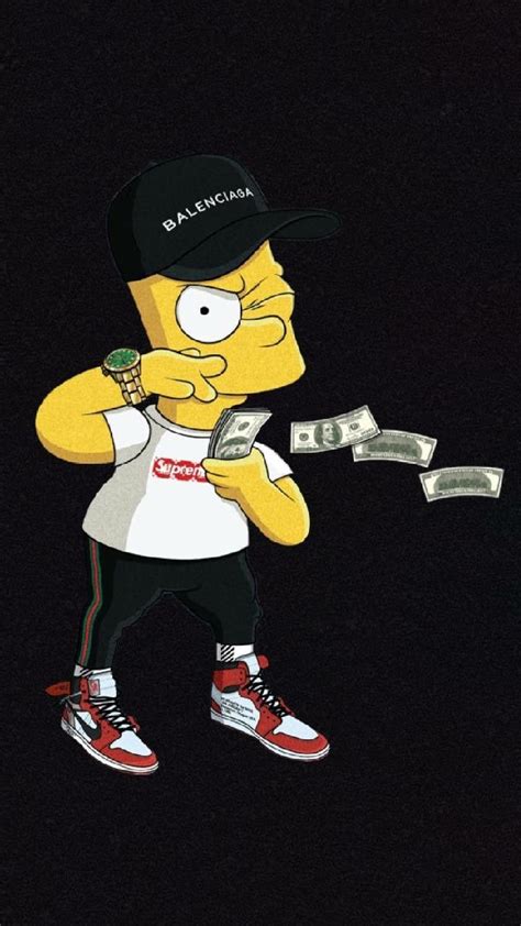 Check out this fantastic collection of dope simpsons wallpapers, with 55 dope simpsons background images for your desktop, phone or tablet. Pin de Rap Terapia em Rap Imagens | Papel de parede ...
