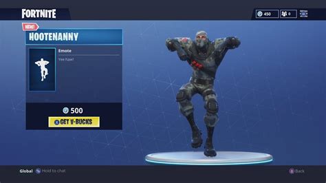Select from a wide range of models, decals, meshes, plugins, or audio that help bring your imagination into reality. *NEW* FORTNITE EMOTE HOOTENANNY - Fortnite Hootenanny ...