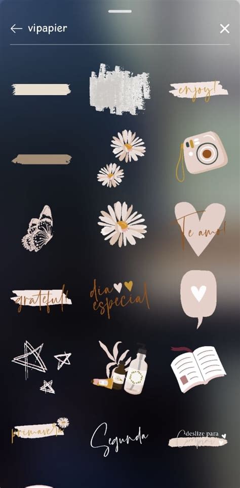 Ubah tampilan instagram story kamu jadi lebih estetik, lucu, dan unik dengan menggunakan 20 gif berikut. 17 Kata Kunci GIF Estetik Biar Instagram Story-mu Makin Cantik