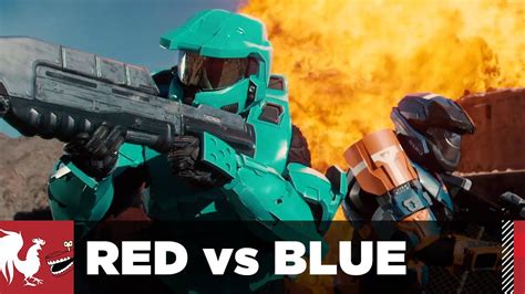 The #1 Movie in the Galaxy: 3 – Episode 8 – Red vs. Blue Season 14