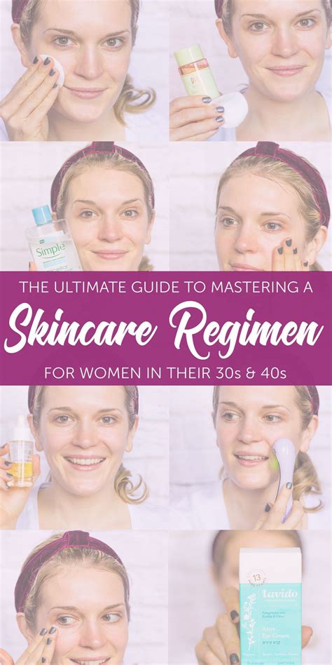 Skincare Regimen Ultimate Guide To Mastering A Skincare Regimen
