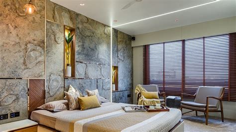 Interior Design Of Aman Apartment Prashant Parmar Architect Archello