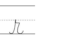 Cursive alphabet upper and lower case cursive alphabets capital and. Image result for CURSIVE LOWERCASE L FONT IMAGE | writing ...