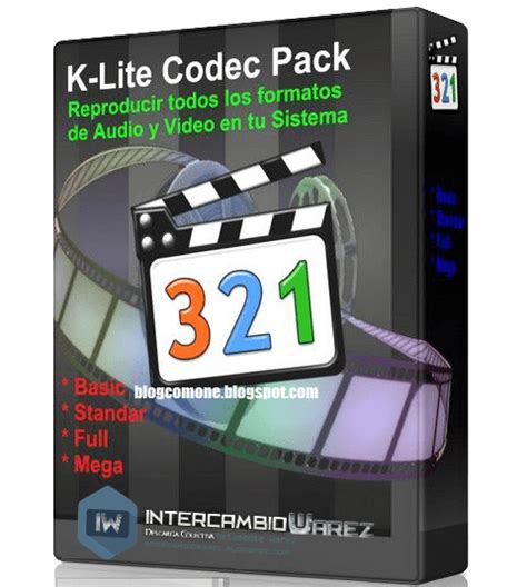 The global differences between the variants can be found below. K-Lite Mega Codec Pack 11.9.6 Full For Free Download ...