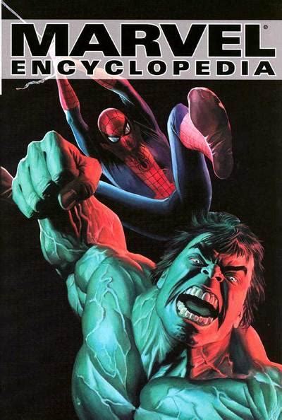 Marvel Encyclopedia Vol 1 1 Marvel Database Fandom