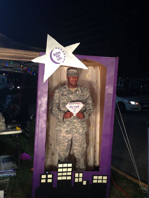 8 more display booth photos featuring portable lighting options for craft shows. Pin on {Relay for Life/Fundraising}