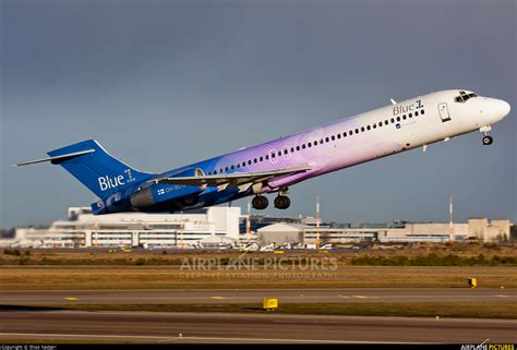 Oh Blq Blue1 Boeing 717 At Helsinki Vantaa Photo Id 548355