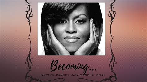 Michelle Obama Becoming Documentary Review Chitchatwithpandi Youtube