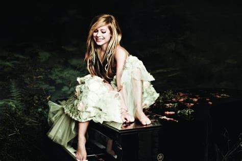 Avril Lavigne Goodbye Lullaby Avril Lavigne Photo Fanpop