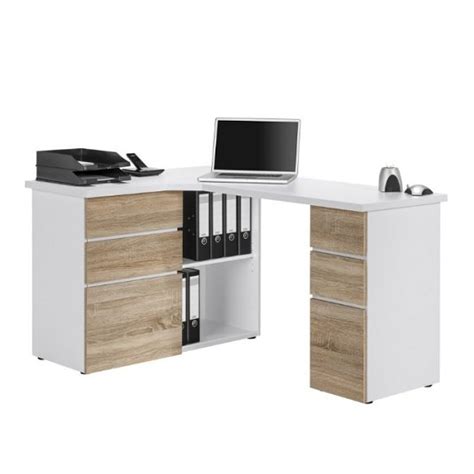 Take everything off your desk and out of your drawers, put them in a box, and go back to work. Keep your Private Office Files Safe with Computer Desks ...