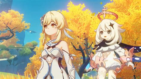 Lumine used to be a world traveler with her brother, aether, until the day of their unfortunate encounter with the unknown goddess on teyvat. Genshin Impact Final Closed Beta Impressions (PS4) - KeenGamer