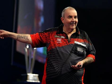 Phil Taylor Considered Coming Out Of Retirement At This Years Uk Open