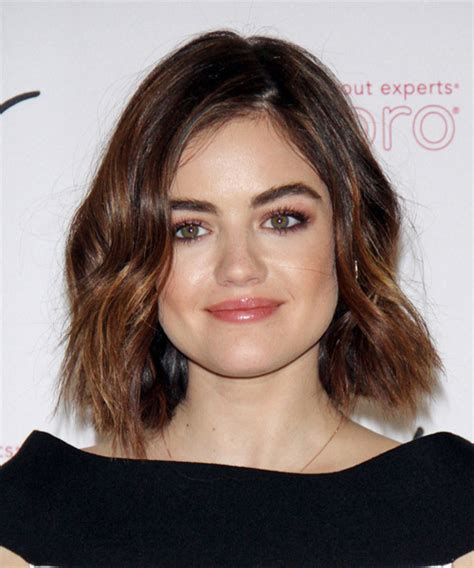 Lucy Hale Haircut Styles