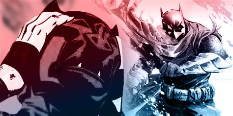 Batmans 15 Best Batsuits In The Comics That He Barely Wore