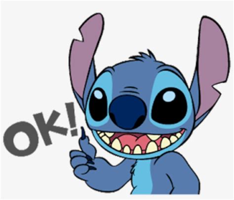 Stitch Sticker Pack And Lilo For Whatsapp Stiker Stitch Png Clipart Hot Sex Picture