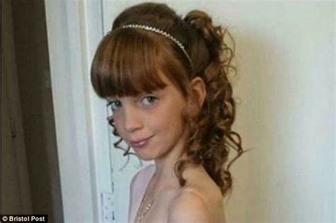 Bristol Schoolgirl Hanged Herself In Her Bedroom Daily Mail Online
