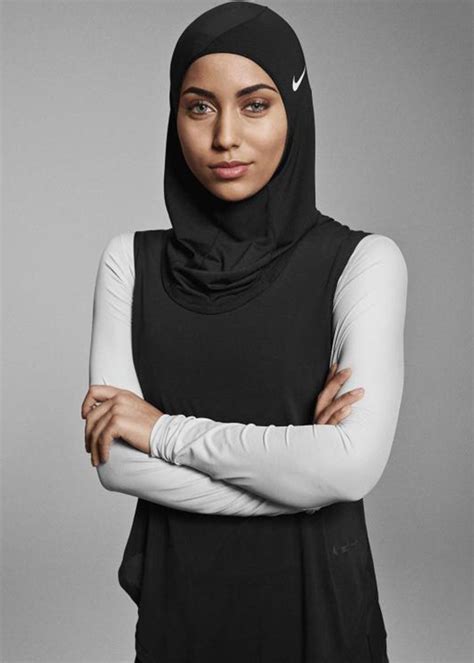 Nike Launching A Pro Hijab Line For Muslim Athletes Insidehook