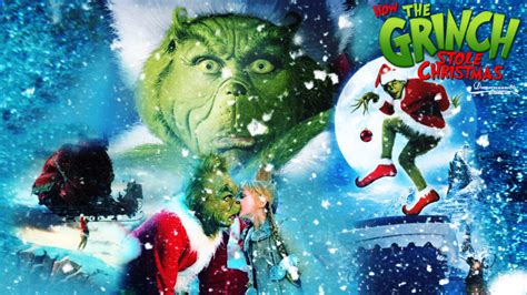 Unwrapping How The Grinch Stole Christmas Informantal