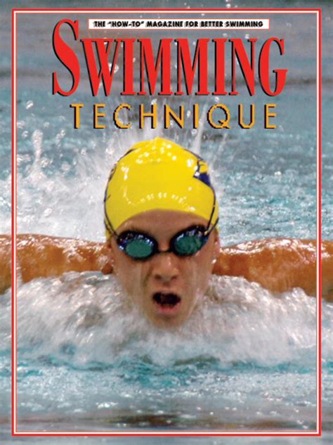 Swimming Technique 2008 Issue