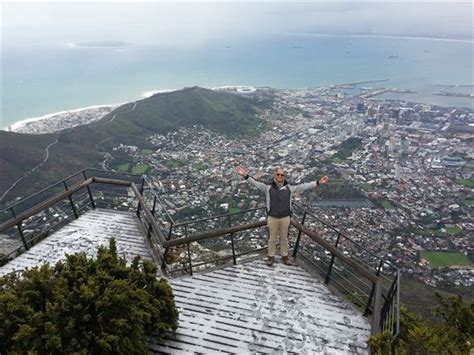 Cape town is in the middle of a drought. Cape Town Life - Warren Marks - Experience Cape Town