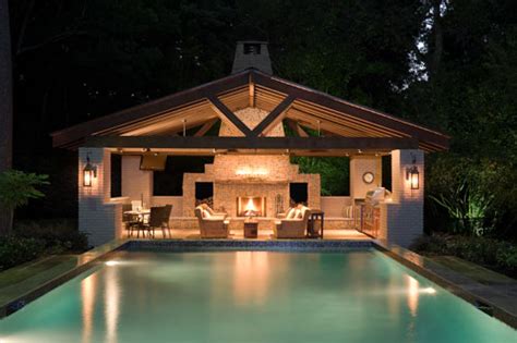 There's just something about the added privacy read on for the best pool house design ideas that'll get your space ready for summer (or simply provide you with a mental vacation). Outdoor Kitchen, Pool/Landscaping Case History Houston ...