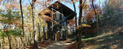 Thorncrown Chapel And Other Works Of E Fay Jones To Go Virtual