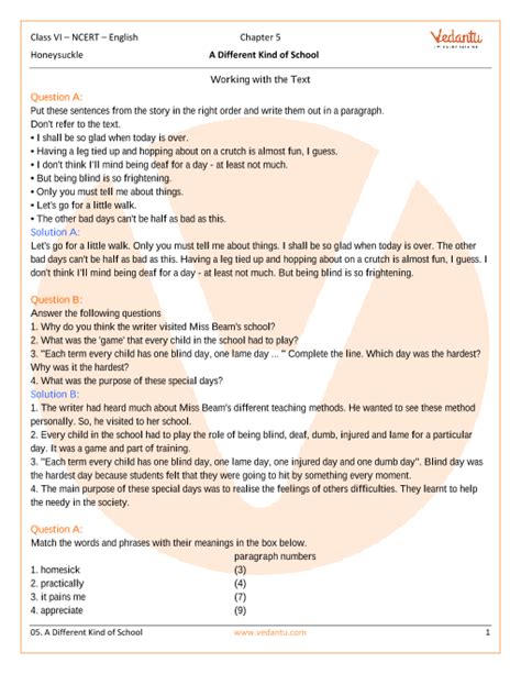 It gives you an overall idea and covers all important formulae by applying them. Kv Worksheets For Class 5 English - Advance Worksheet